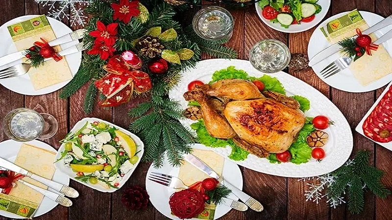 Şanlıurfa Yılbaşı Toplu Yemek