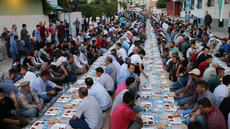Şanlıurfa Taziye Toplu Yemek